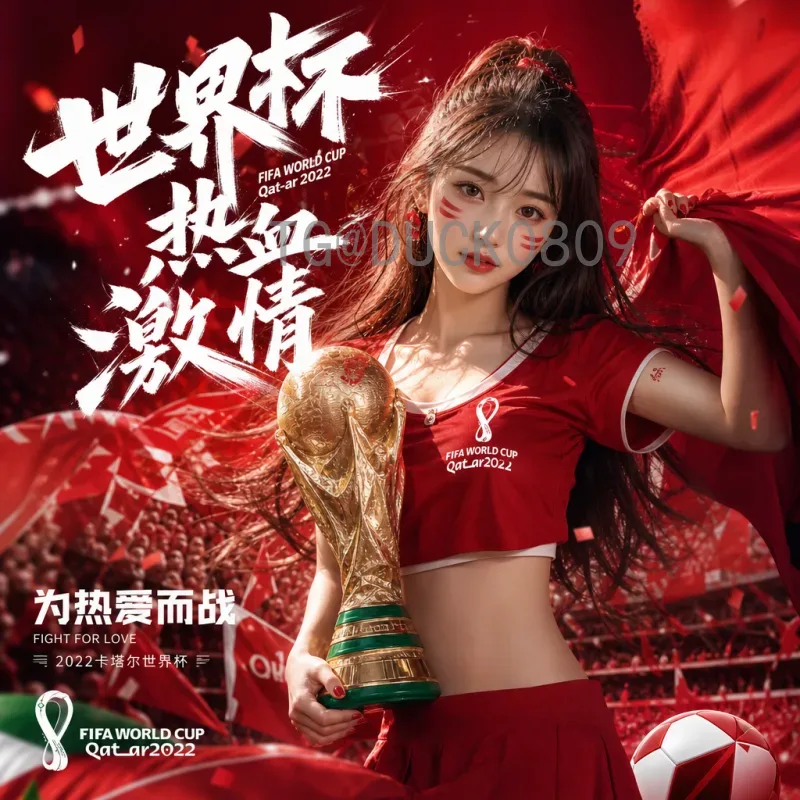 2026世界杯封面设计：跨越国界的足球梦想与视觉艺术
