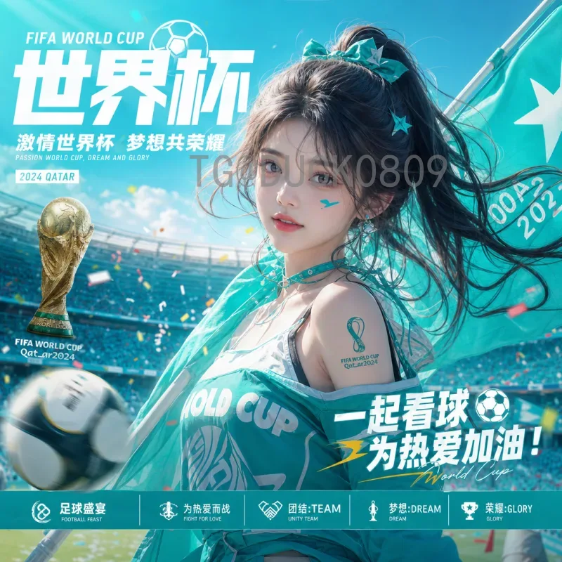 2026世界杯小组赛直播入口全攻略：赛程时间、观看平台与观赛指南